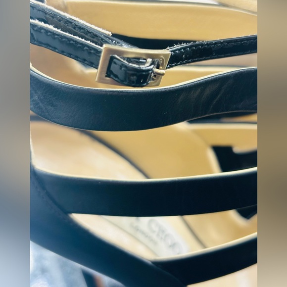 Jimmy Choo Fathom Heels, size 8 - Picture 7 of 15